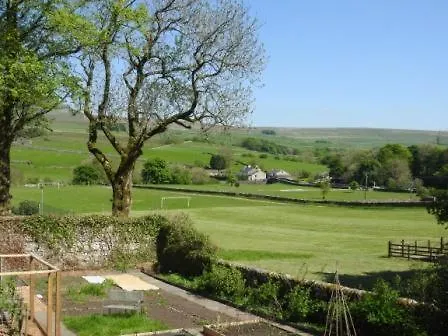 Bed and Breakfast The Rowe House Horton in Ribblesdale