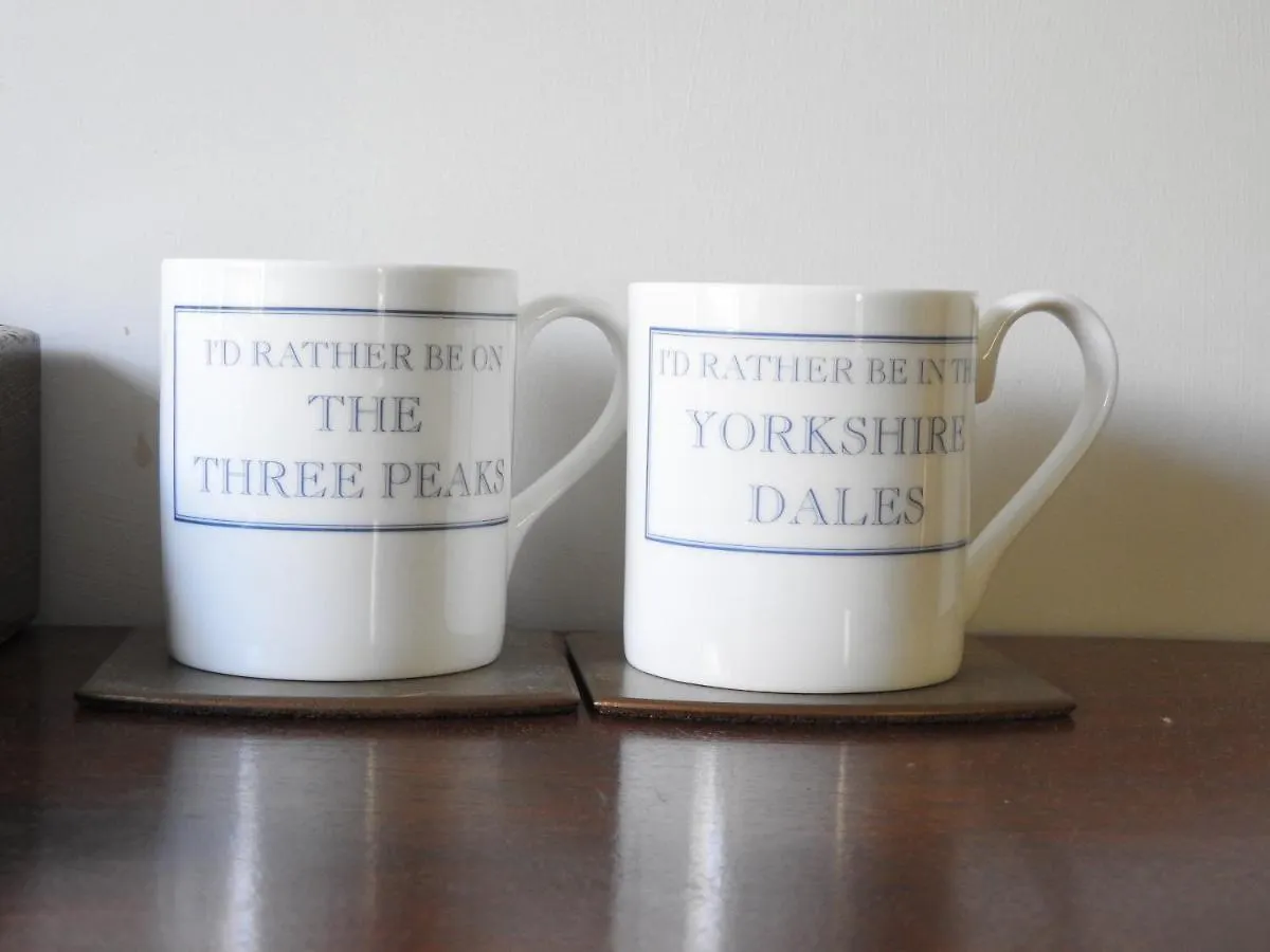 Bed and Breakfast The Rowe House Horton in Ribblesdale Bed & Breakfast
