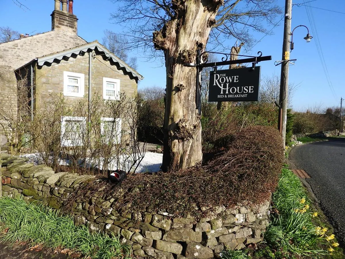 Bed & Breakfast Bed and Breakfast The Rowe House Horton in Ribblesdale