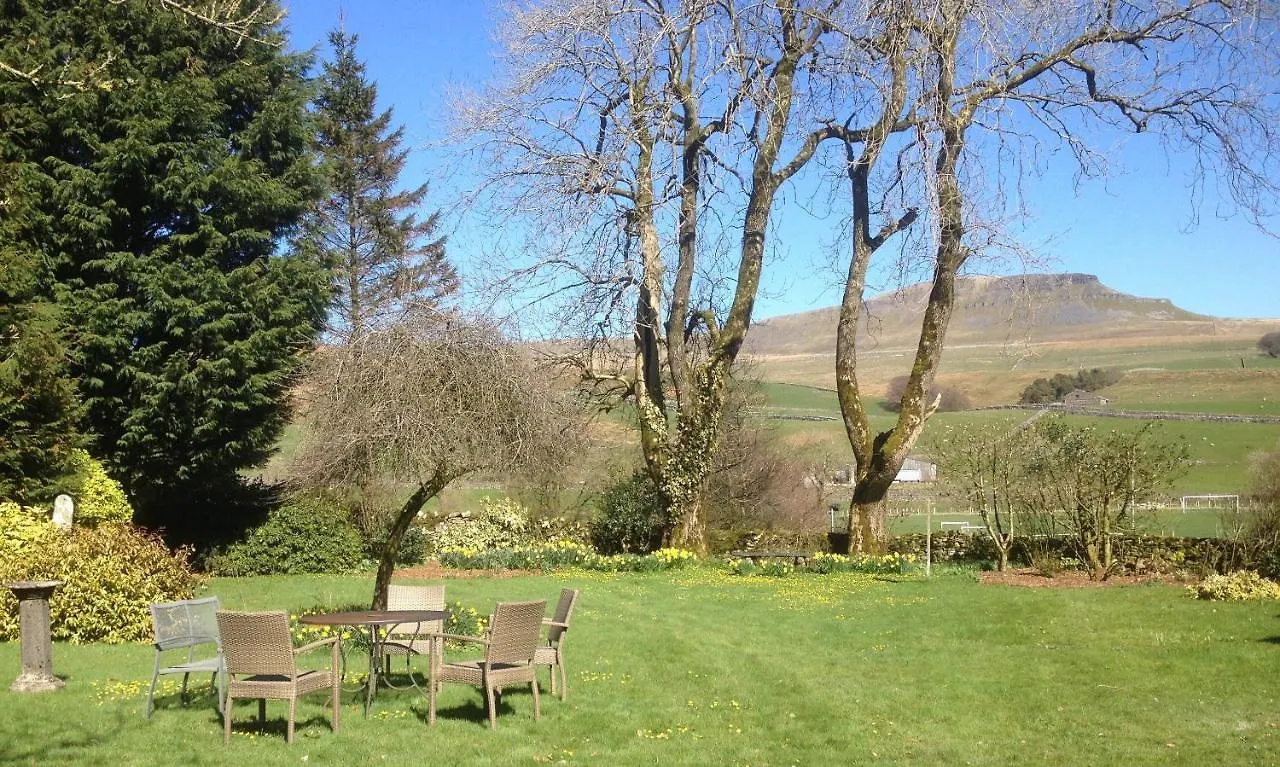 Bed and Breakfast The Rowe House Horton in Ribblesdale Bed & Breakfast