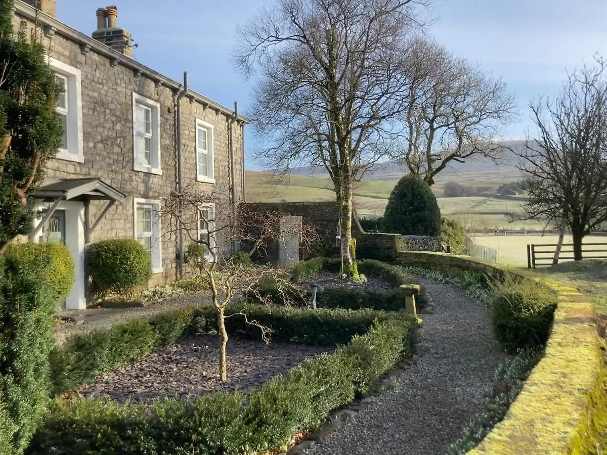 Bed and Breakfast The Rowe House Horton in Ribblesdale 0*,