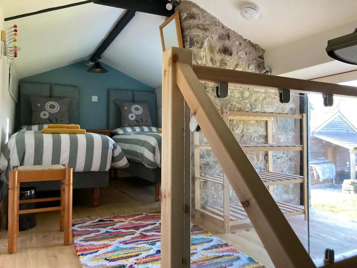 Bed and Breakfast The Rowe House Horton in Ribblesdale