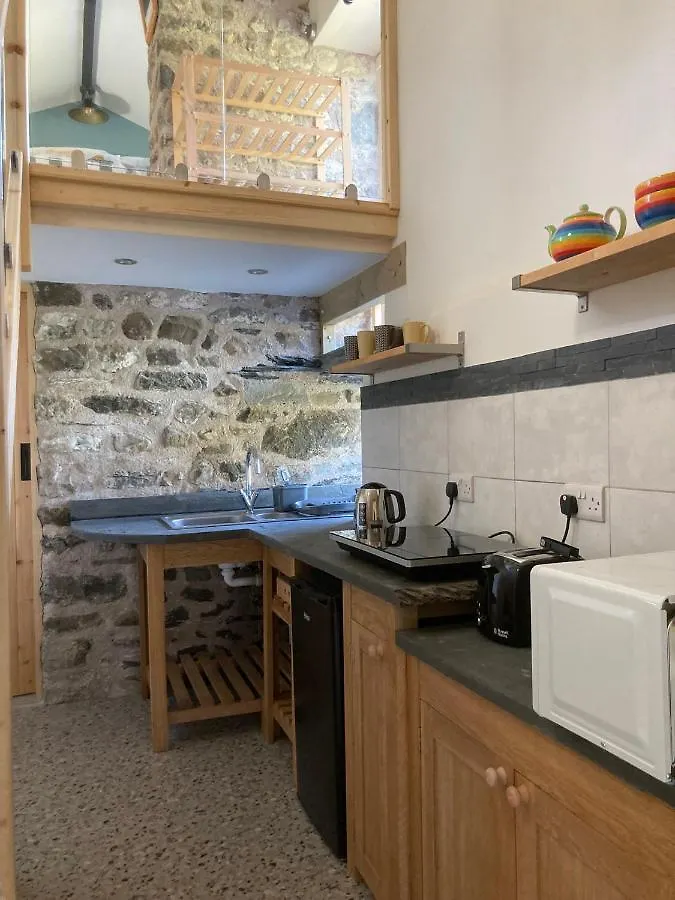 Bed and Breakfast The Rowe House Horton in Ribblesdale