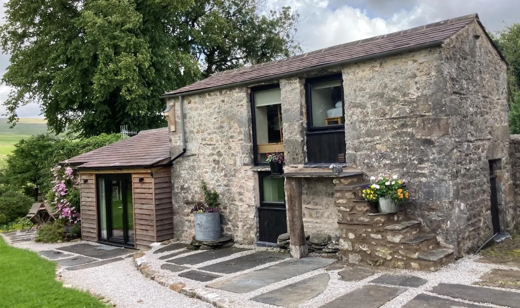 Bed & Breakfast Bed and Breakfast The Rowe House Horton in Ribblesdale